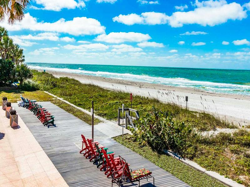 Belleair Beach Resort Motel image