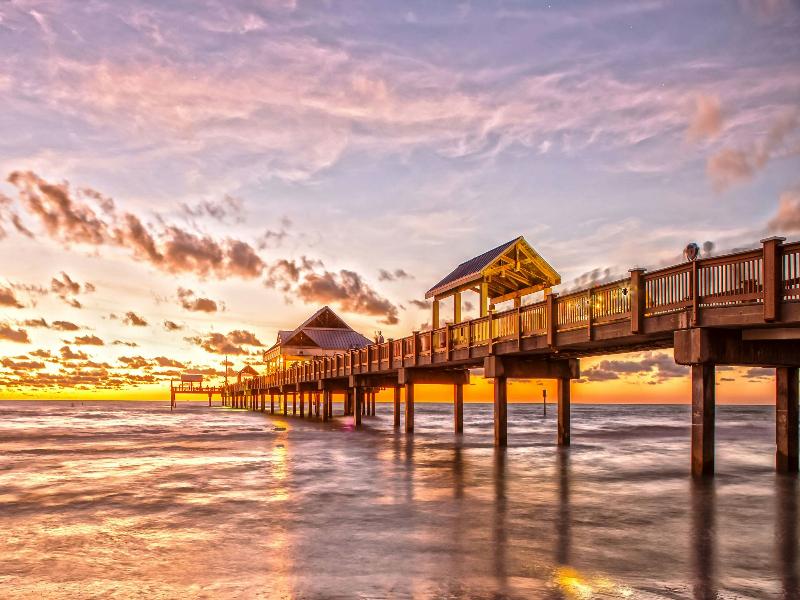 Belleair Beach Resort Motel image