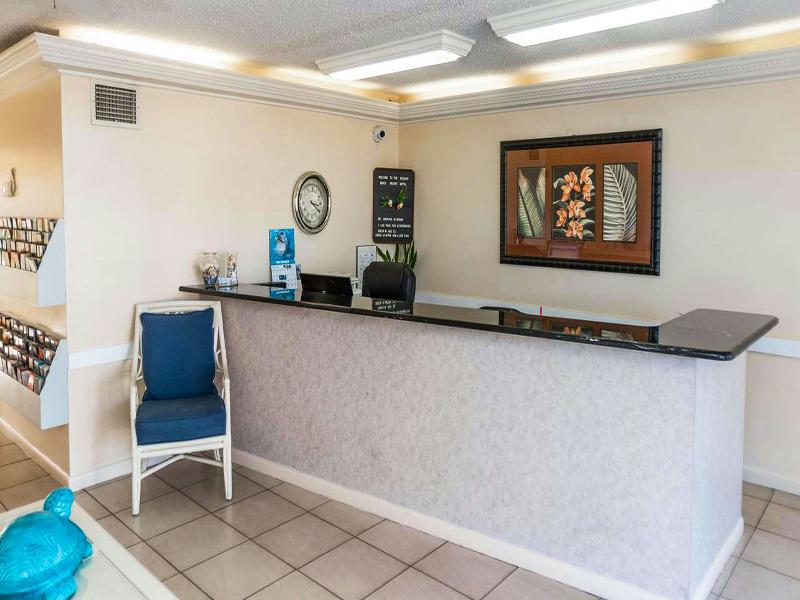 Belleair Beach Resort Motel image