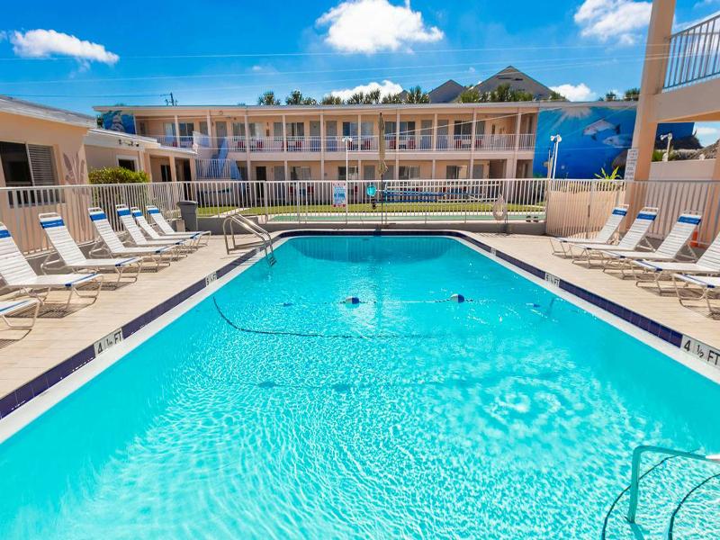 Belleair Beach Resort Motel image