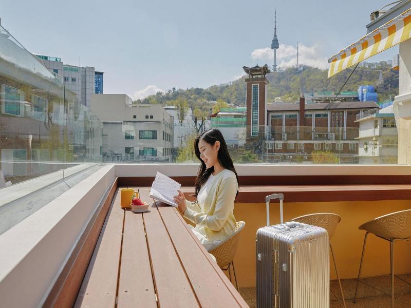 Myeongdong Guesthouse Como image