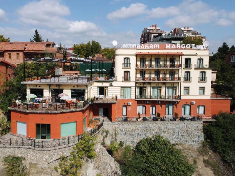 Margot Old Tbilisi Hotel image