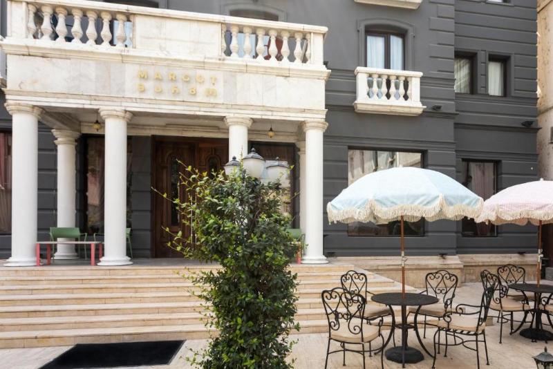 Margot Old Tbilisi Hotel image