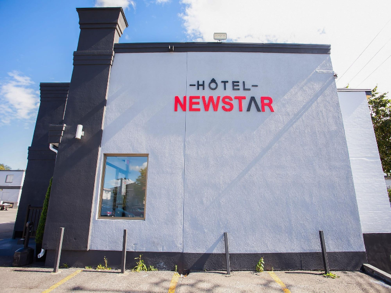 Hotel Newstar image