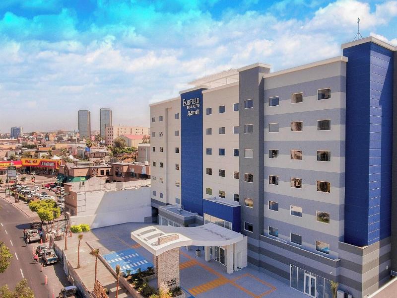 Fairfield Inn & Suites By Marriott Tijuana image