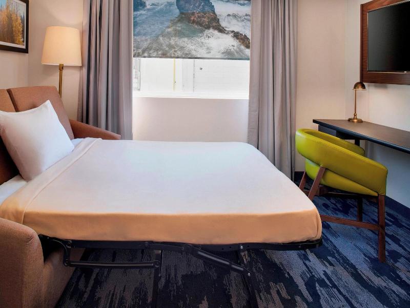 Fairfield Inn & Suites By Marriott Tijuana image