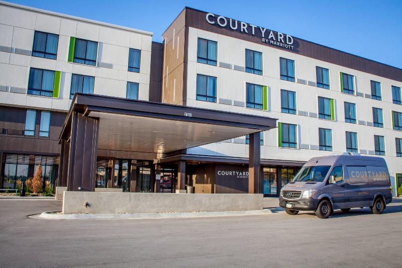Hotel Courtyard Omaha East/Council Bluffs, IA