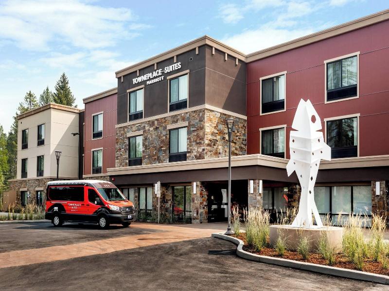 TownePlace Suites Whitefish image