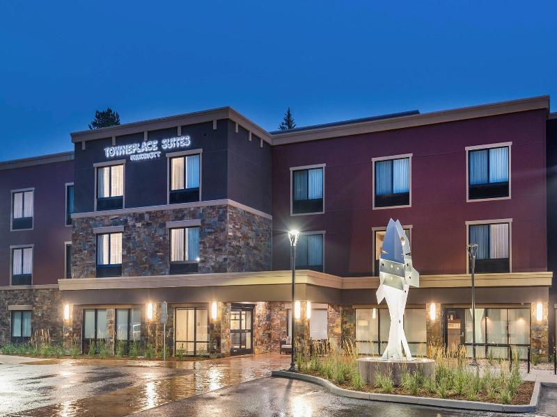 TownePlace Suites Whitefish image
