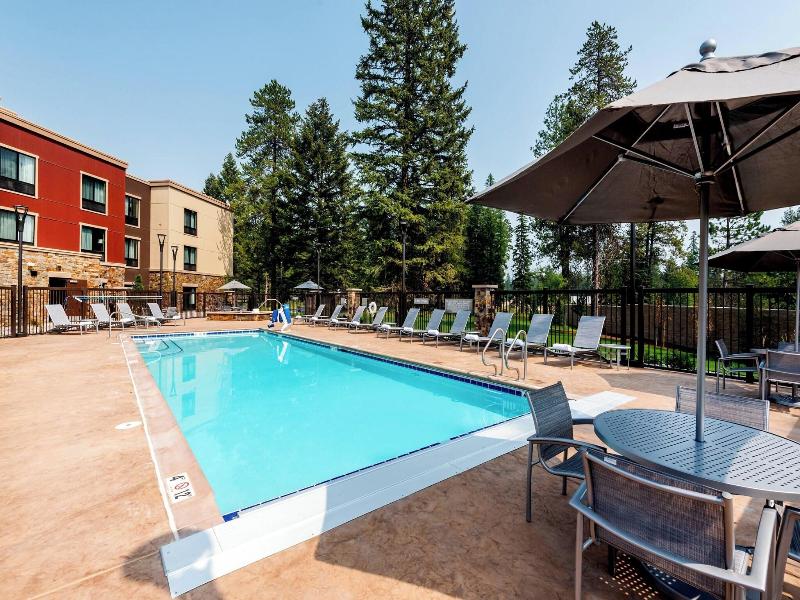 TownePlace Suites Whitefish image