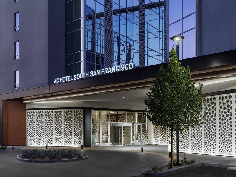 AC Hotel San Francisco Airport/Oyster Point Waterf image