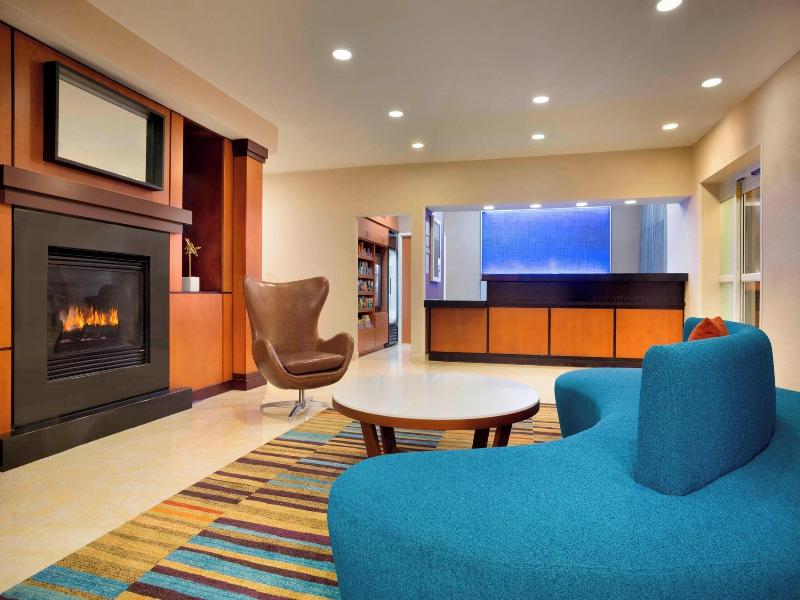 Fairfield Inn & Suites Dallas Plano image