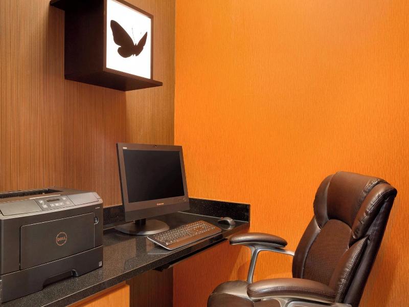 Fairfield Inn & Suites Dallas Plano image