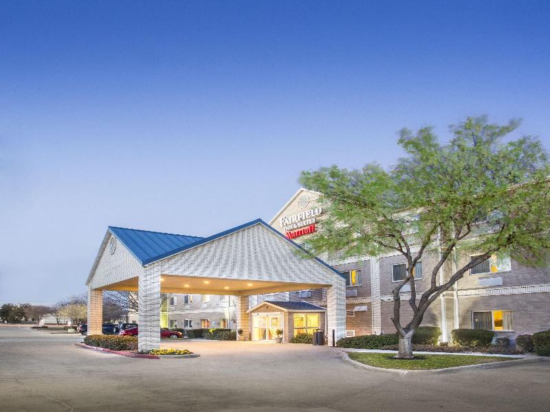 Fairfield Inn & Suites Dallas Plano image