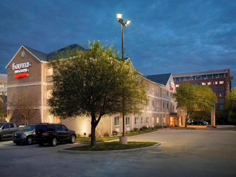 Fairfield Inn & Suites Dallas Plano image