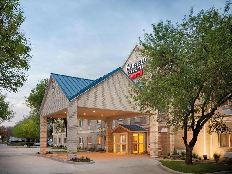 Fairfield Inn & Suites Dallas Plano image