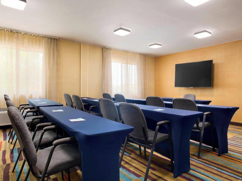 Fairfield Inn & Suites Dallas Plano image