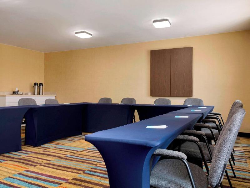 Fairfield Inn & Suites Dallas Plano image