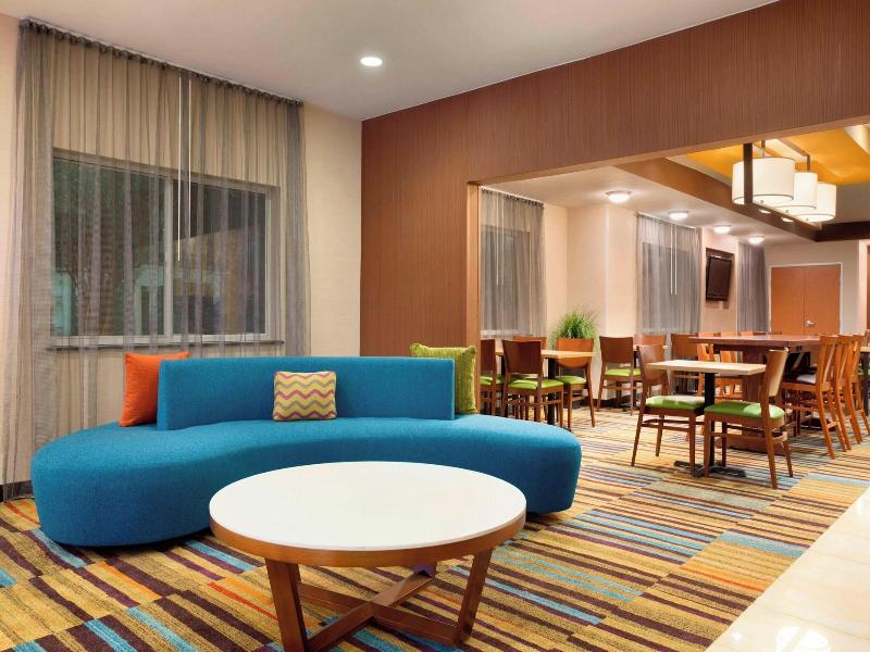 Fairfield Inn & Suites Dallas Plano image