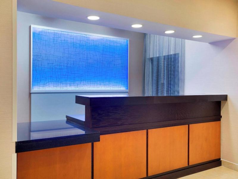 Fairfield Inn & Suites Dallas Plano image
