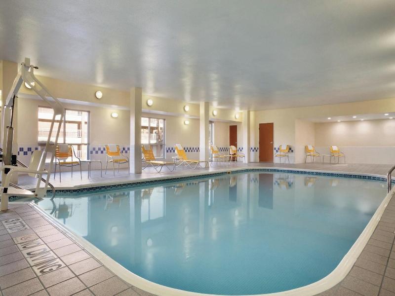 Fairfield Inn & Suites Dallas Plano image