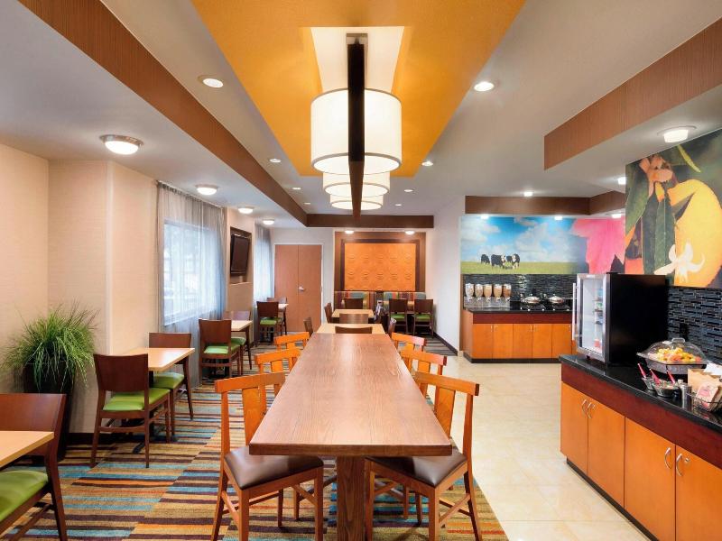 Fairfield Inn & Suites Dallas Plano image