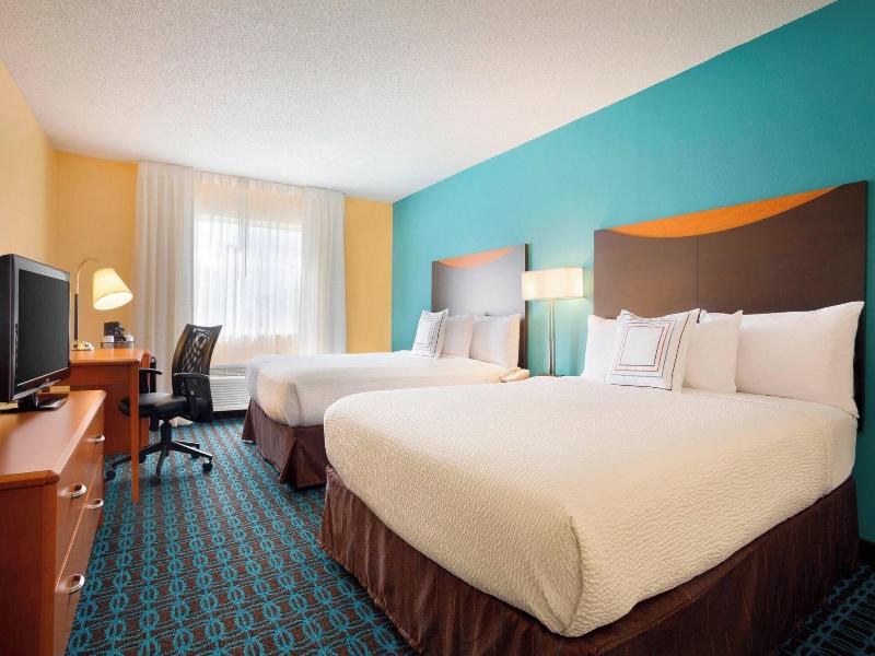 Fairfield Inn & Suites Dallas Plano image