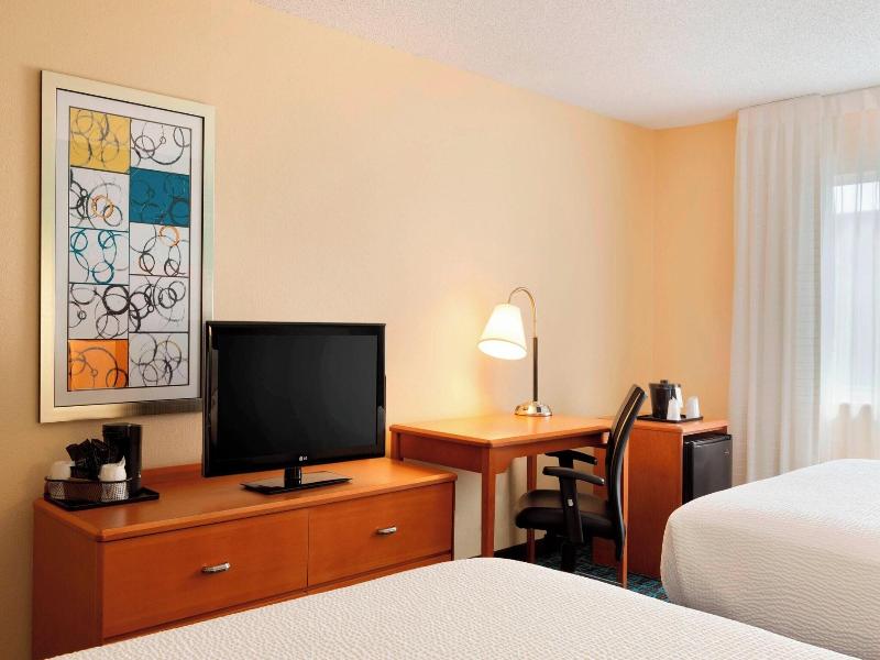 Fairfield Inn & Suites Dallas Plano image