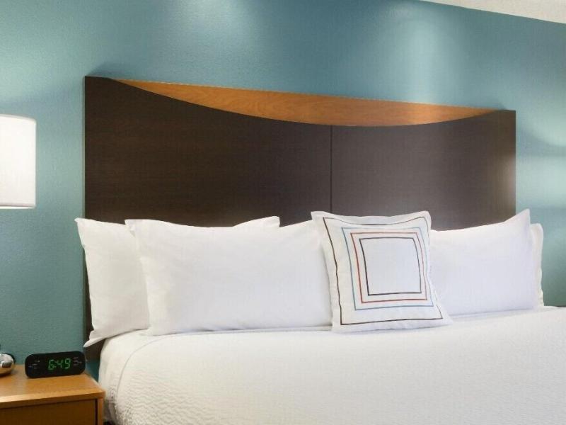 Fairfield Inn & Suites Dallas Plano image