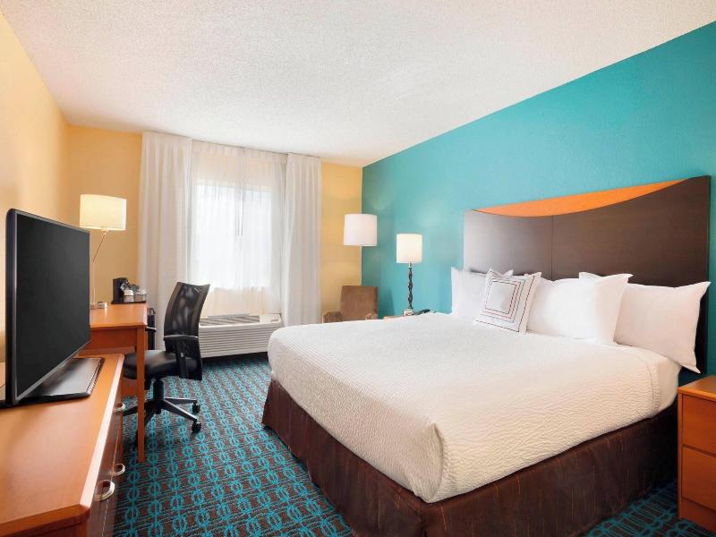 Fairfield Inn & Suites Dallas Plano image