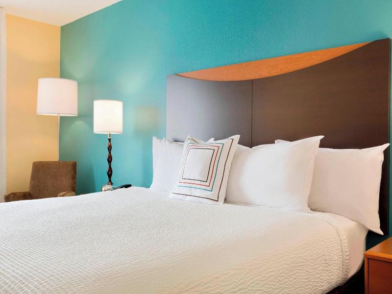 Fairfield Inn & Suites Dallas Plano image