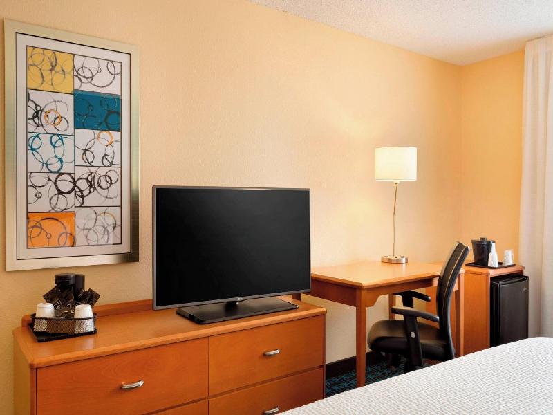 Fairfield Inn & Suites Dallas Plano image