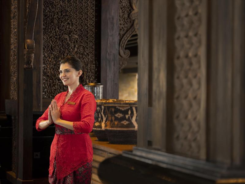 The Apurva Kempinski Bali image