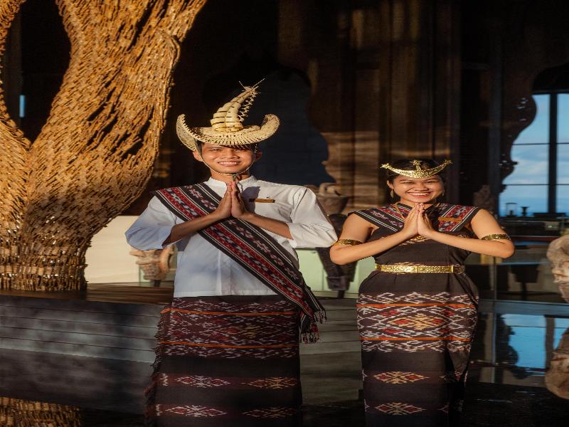 The Apurva Kempinski Bali image