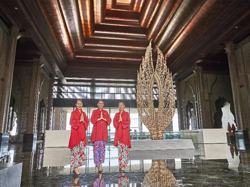The Apurva Kempinski Bali image