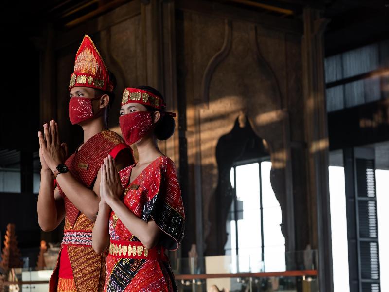 The Apurva Kempinski Bali image