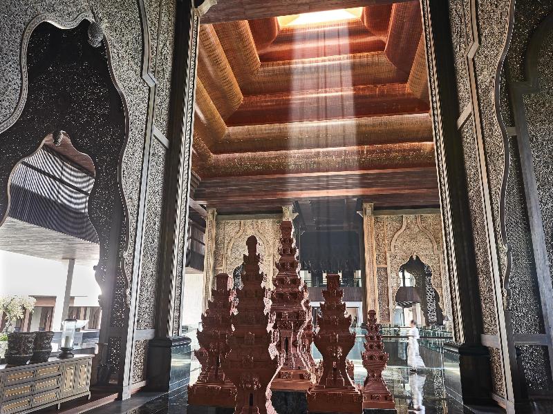 The Apurva Kempinski Bali image