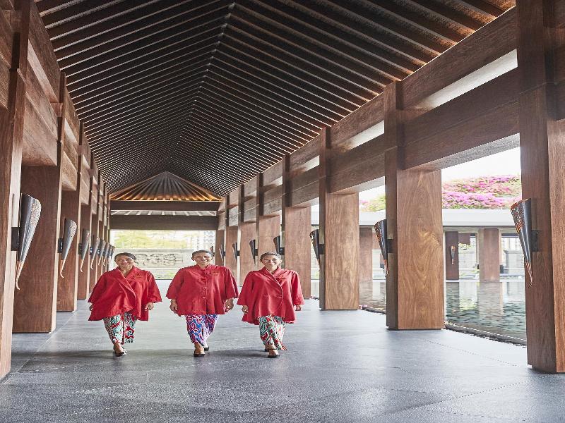 The Apurva Kempinski Bali image