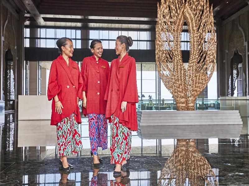 The Apurva Kempinski Bali image