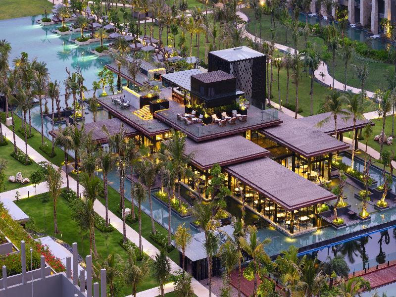 The Apurva Kempinski Bali image