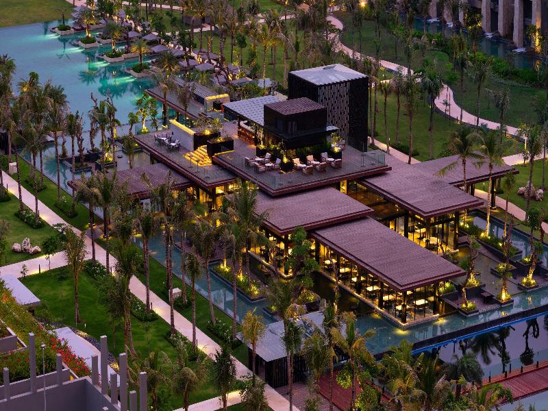 The Apurva Kempinski Bali image