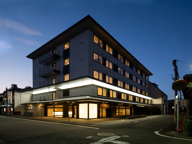 Hotel Glad One Kyoto Shichijo by M’s image