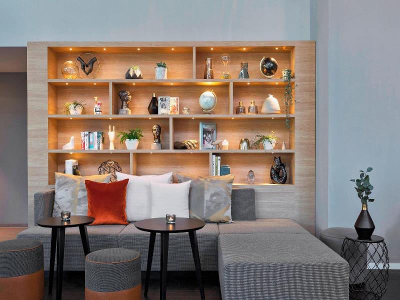 Residence Inn Frankfurt City Center image