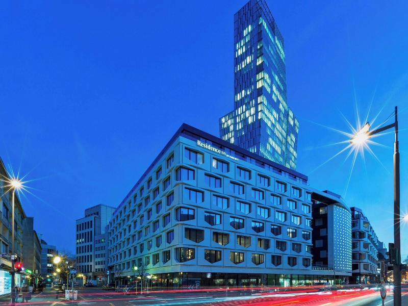 Residence Inn Frankfurt City Center image