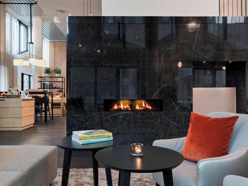 Residence Inn Frankfurt City Center image