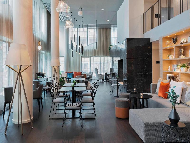 Residence Inn Frankfurt City Center image