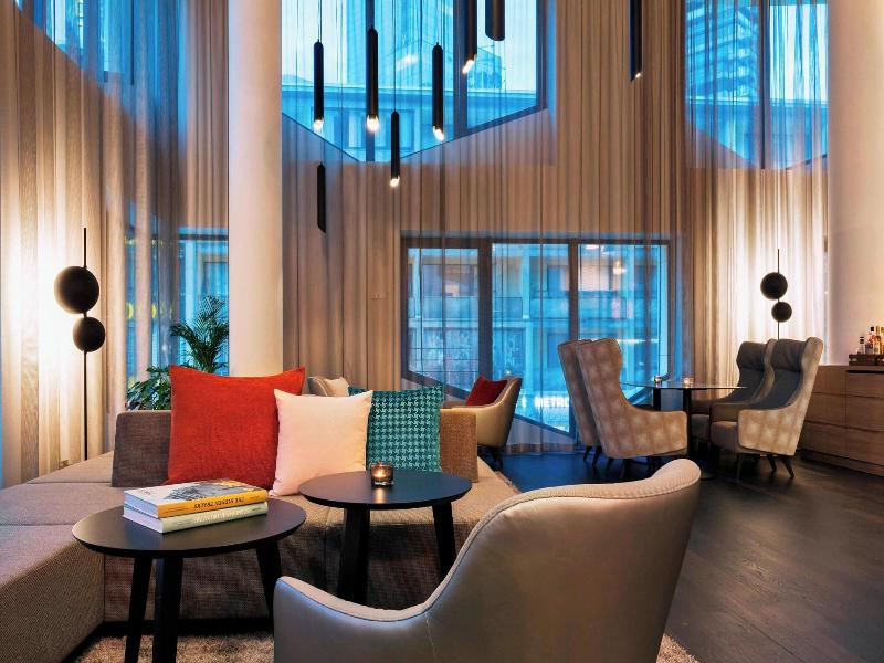 Residence Inn Frankfurt City Center image