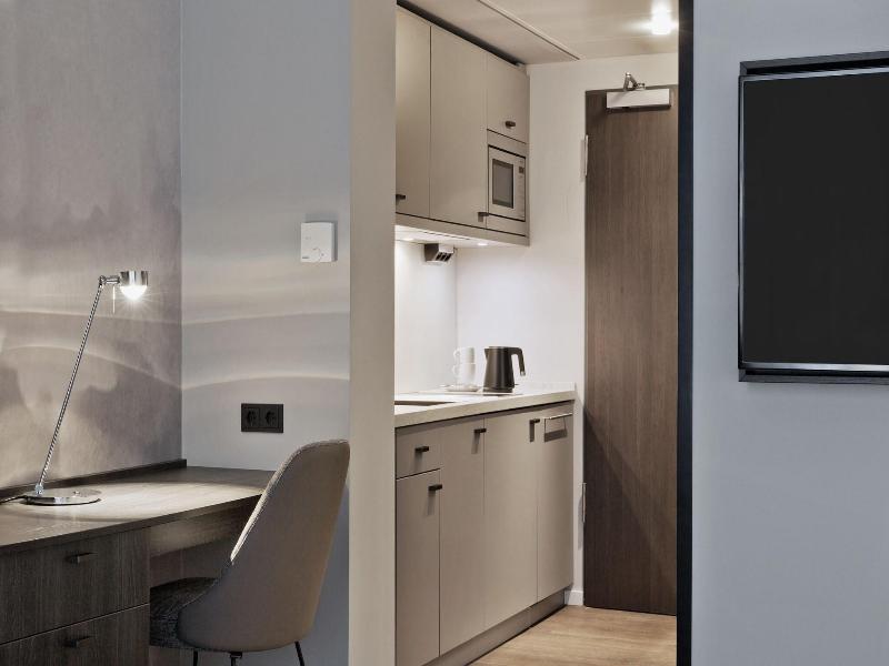 Residence Inn Frankfurt City Center image