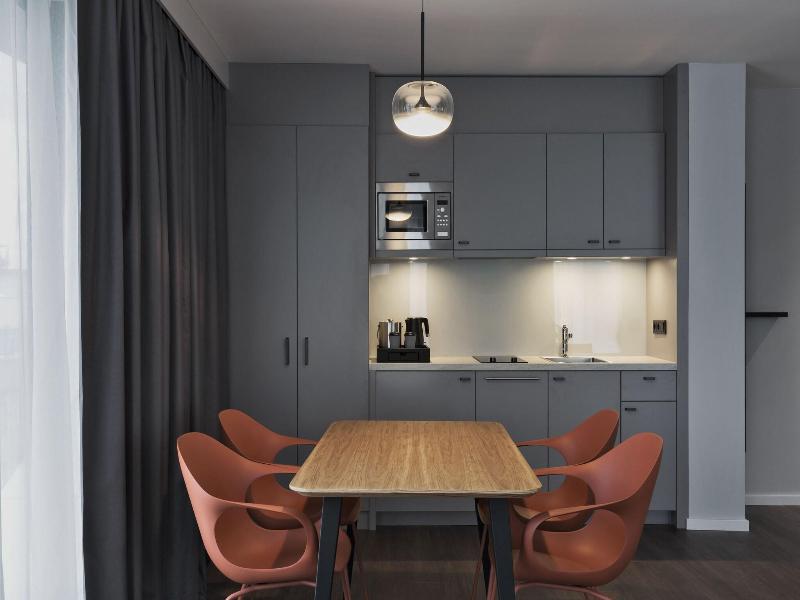 Residence Inn Frankfurt City Center image
