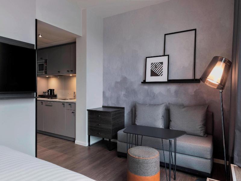 Residence Inn Frankfurt City Center image